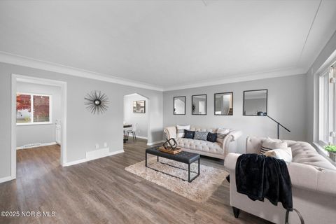 Tiny photo for 5154 Valley Forge Drive, Toledo, OH 43613 (MLS # 10000994)