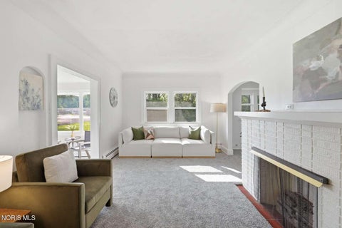 Tiny photo for 5150 Norton Place, Toledo, OH 43615 (MLS # 10011189)