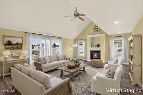 Tiny photo for 3948 Bridge Creek Boulevard, Sylvania, OH 43560 (MLS # 10011418)