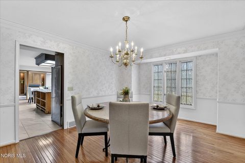 Tiny photo for 4504 Sulgrave Drive, Toledo, OH 43623 (MLS # 10004834)