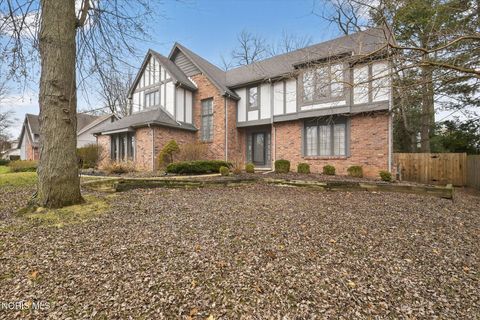 Tiny photo for 4504 Sulgrave Drive, Toledo, OH 43623 (MLS # 10004834)