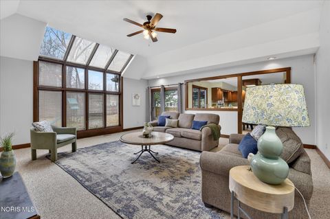 Tiny photo for 4504 Sulgrave Drive, Toledo, OH 43623 (MLS # 10004834)