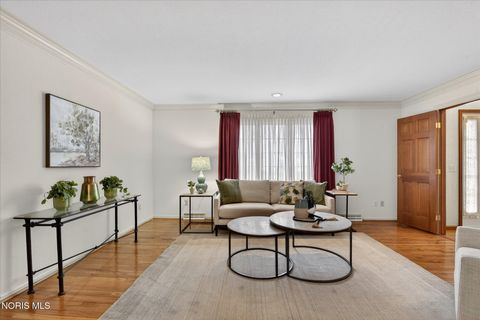 Tiny photo for 4504 Sulgrave Drive, Toledo, OH 43623 (MLS # 10004834)