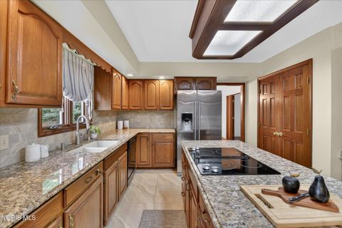 Tiny photo for 4504 Sulgrave Drive, Toledo, OH 43623 (MLS # 10004834)