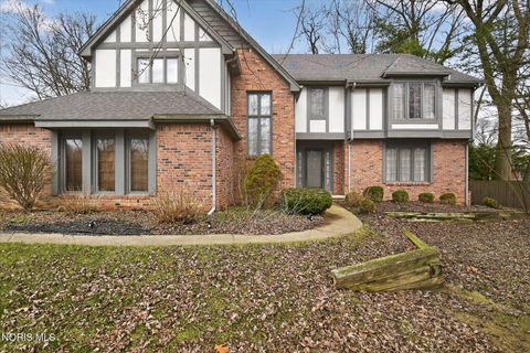 Tiny photo for 4504 Sulgrave Drive, Toledo, OH 43623 (MLS # 10004834)