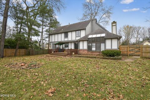 Tiny photo for 4504 Sulgrave Drive, Toledo, OH 43623 (MLS # 10004834)