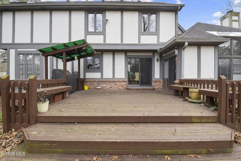 Tiny photo for 4504 Sulgrave Drive, Toledo, OH 43623 (MLS # 10004834)