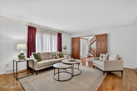 Tiny photo for 4504 Sulgrave Drive, Toledo, OH 43623 (MLS # 10004834)