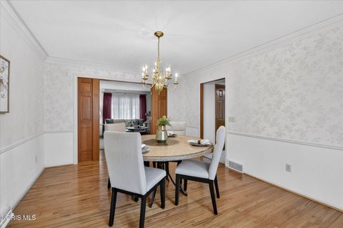 Tiny photo for 4504 Sulgrave Drive, Toledo, OH 43623 (MLS # 10004834)