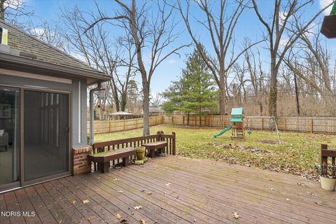 Tiny photo for 4504 Sulgrave Drive, Toledo, OH 43623 (MLS # 10004834)