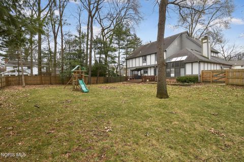 Tiny photo for 4504 Sulgrave Drive, Toledo, OH 43623 (MLS # 10004834)