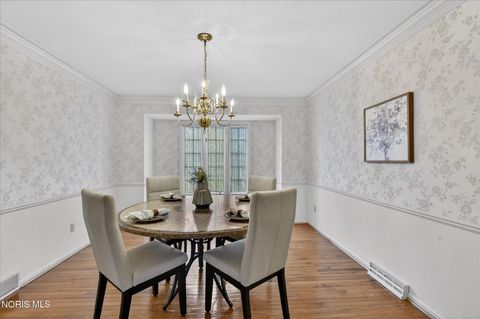 Tiny photo for 4504 Sulgrave Drive, Toledo, OH 43623 (MLS # 10004834)