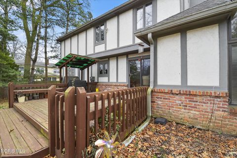 Tiny photo for 4504 Sulgrave Drive, Toledo, OH 43623 (MLS # 10004834)