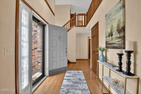 Tiny photo for 4504 Sulgrave Drive, Toledo, OH 43623 (MLS # 10004834)