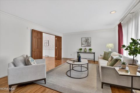 Tiny photo for 4504 Sulgrave Drive, Toledo, OH 43623 (MLS # 10004834)