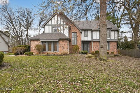 Tiny photo for 4504 Sulgrave Drive, Toledo, OH 43623 (MLS # 10004834)