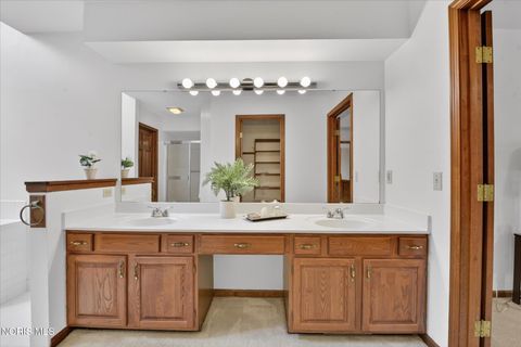 Tiny photo for 4504 Sulgrave Drive, Toledo, OH 43623 (MLS # 10004834)