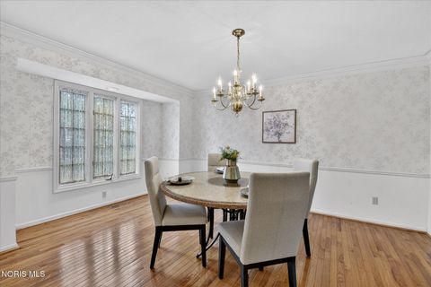 Tiny photo for 4504 Sulgrave Drive, Toledo, OH 43623 (MLS # 10004834)