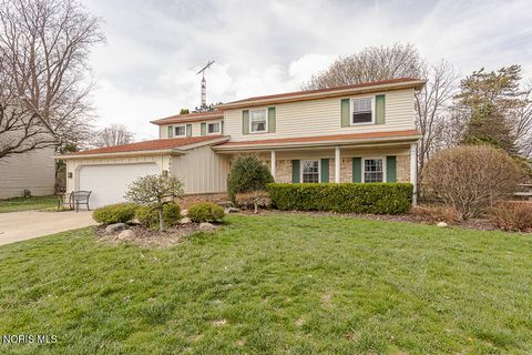 Tiny photo for 7864 Saltwood Court, Sylvania, OH 43560 (MLS # 10005972)