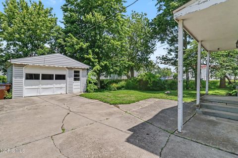Tiny photo for 106 E 5th Street, Genoa, OH 43430 (MLS # 10009955)