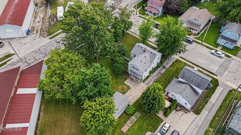 Tiny photo for 106 E 5th Street, Genoa, OH 43430 (MLS # 10009955)