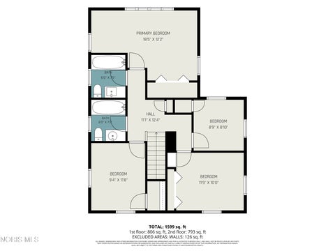 Homes For Sale - 106 E 5th Street<br/> Genoa, OH 43430