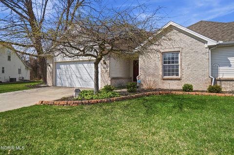 Tiny photo for 817 Wind Breeze Drive, Toledo, OH 43615 (MLS # 10006004)