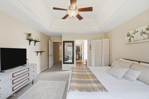 Tiny photo for 817 Wind Breeze Drive, Toledo, OH 43615 (MLS # 10006004)