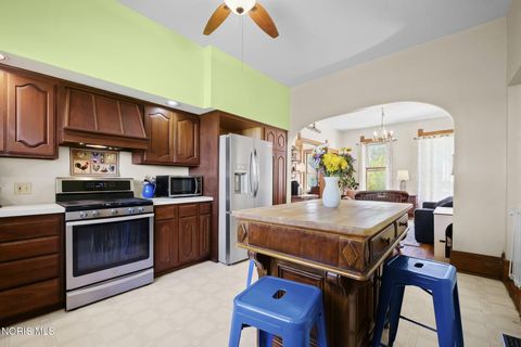 Tiny photo for 21035 Dunbridge Road, Dunbridge, OH 43414 (MLS # 10007835)
