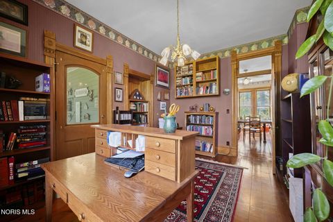 Tiny photo for 21035 Dunbridge Road, Dunbridge, OH 43414 (MLS # 10007835)