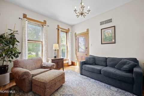 Tiny photo for 21035 Dunbridge Road, Dunbridge, OH 43414 (MLS # 10007835)