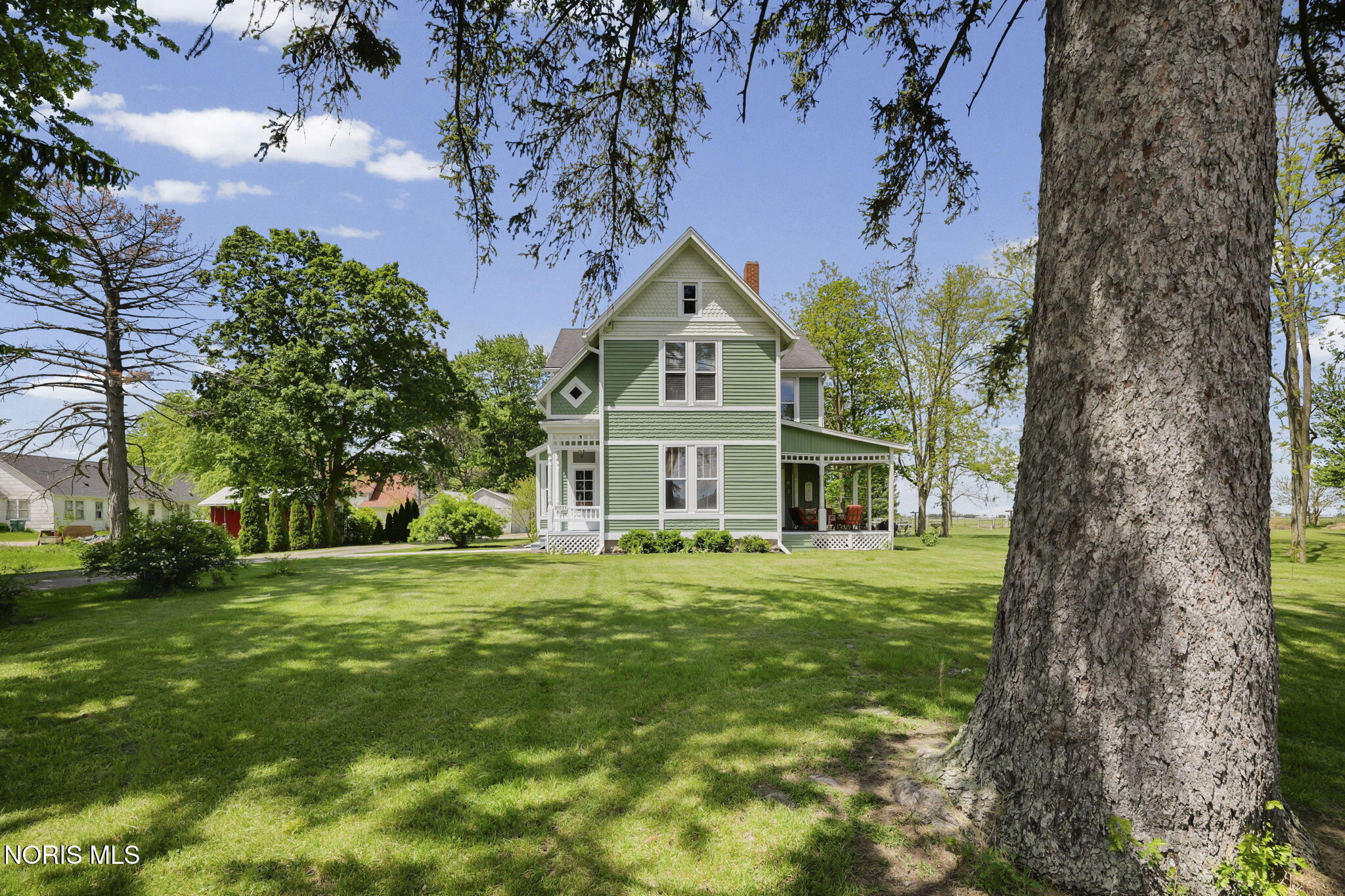 21035 Dunbridge Road
