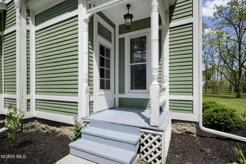 Tiny photo for 21035 Dunbridge Road, Dunbridge, OH 43414 (MLS # 10007835)
