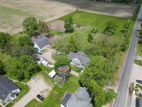 Tiny photo for 21035 Dunbridge Road, Dunbridge, OH 43414 (MLS # 10007835)