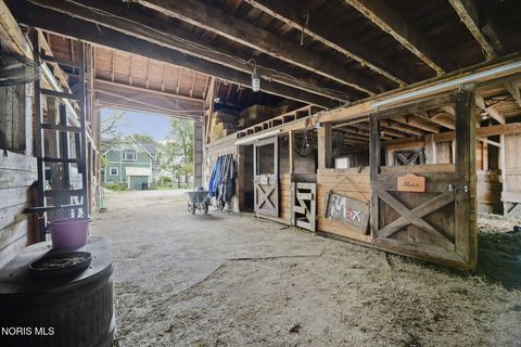 Tiny photo for 21035 Dunbridge Road, Dunbridge, OH 43414 (MLS # 10007835)