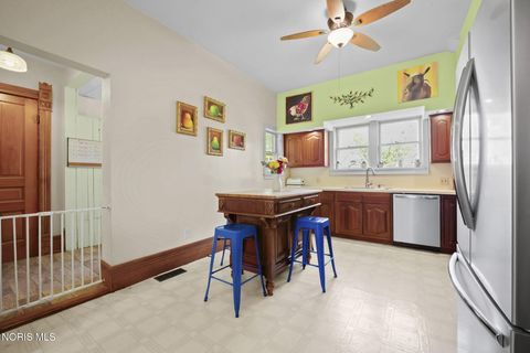 Tiny photo for 21035 Dunbridge Road, Dunbridge, OH 43414 (MLS # 10007835)