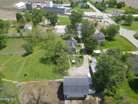 Tiny photo for 21035 Dunbridge Road, Dunbridge, OH 43414 (MLS # 10007835)