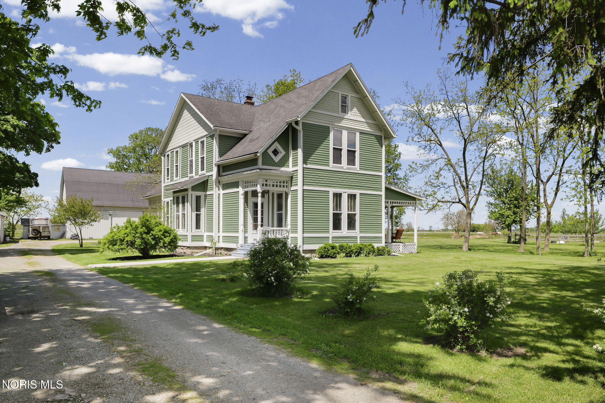 21035 Dunbridge Road