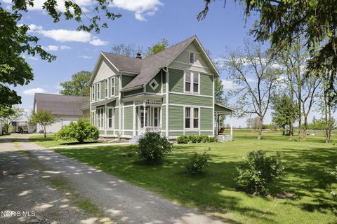 Tiny photo for 21035 Dunbridge Road, Dunbridge, OH 43414 (MLS # 10007835)