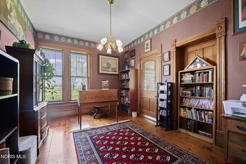 Tiny photo for 21035 Dunbridge Road, Dunbridge, OH 43414 (MLS # 10007835)