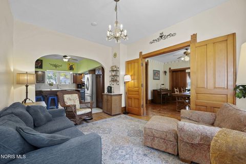 Tiny photo for 21035 Dunbridge Road, Dunbridge, OH 43414 (MLS # 10007835)