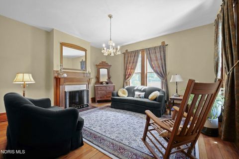 Tiny photo for 21035 Dunbridge Road, Dunbridge, OH 43414 (MLS # 10007835)