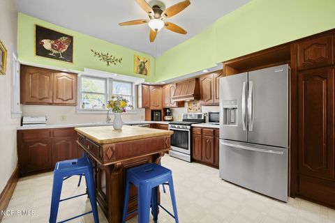 Tiny photo for 21035 Dunbridge Road, Dunbridge, OH 43414 (MLS # 10007835)