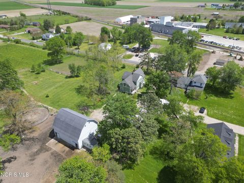 Tiny photo for 21035 Dunbridge Road, Dunbridge, OH 43414 (MLS # 10007835)