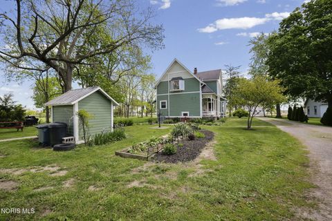 Tiny photo for 21035 Dunbridge Road, Dunbridge, OH 43414 (MLS # 10007835)