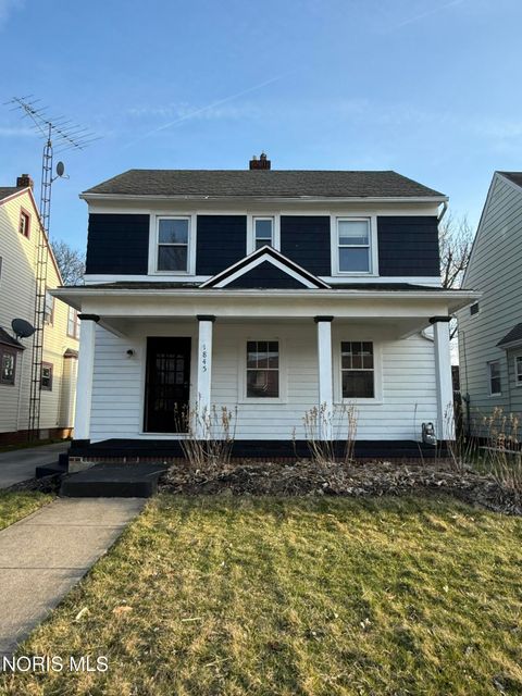 Photo of 1845 Jermain Drive, Toledo, OH 43606 (MLS # 10005787)