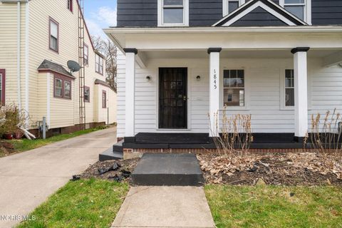 Tiny photo for 1845 Jermain Drive, Toledo, OH 43606 (MLS # 10005787)