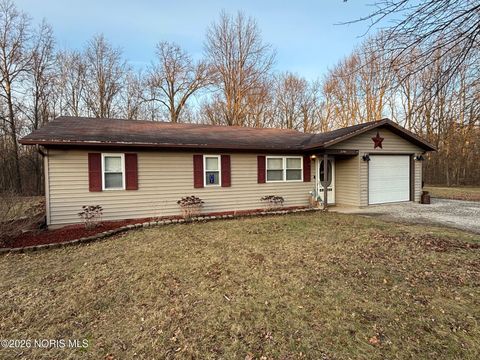 Photo of 25981 Edith Street, Defiance, OH 43512 (MLS # 10002823)