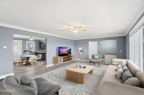 Tiny photo for 10214 W State Route 12, Fostoria, OH 44830 (MLS # 10005393)