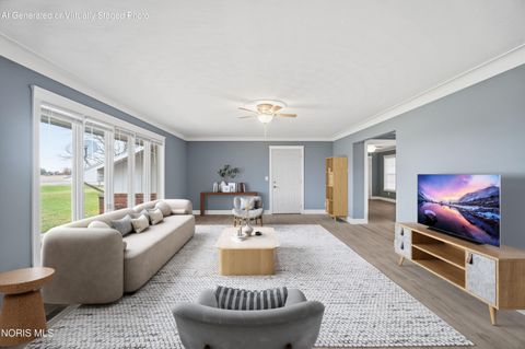 Tiny photo for 10214 W State Route 12, Fostoria, OH 44830 (MLS # 10005393)